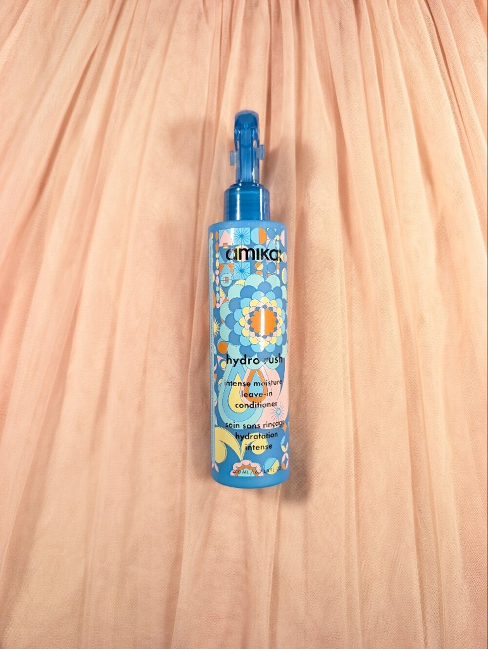 amika Hydro Rush Intense Moisture Leave-In Conditioner